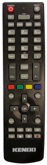 Telecomanda RC2910 pentru Bush, Finlux, Kendo, Technical