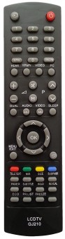 Telecomanda LCDTV GJ210 pentru BUSH