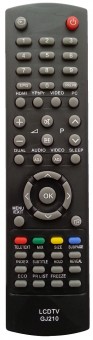Telecomanda LCDTV GJ210 pentru HITACHI LD45550