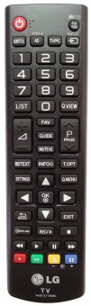 Telecomanda originala LG AKB73715686