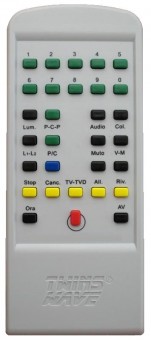 Telecomanda pentru MIVAR