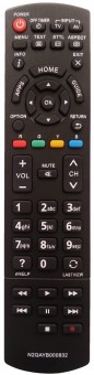 Telecomanda N2QAYB000832 pentru PANASONIC