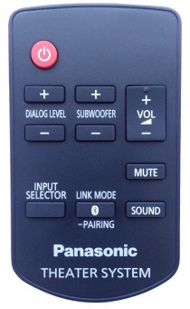 Telecomanda N2QAYC000083 pentru SoundBar Panasonic