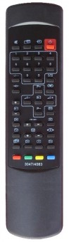Telecomanda pentru televizor NEI, CRT