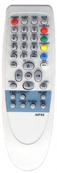 Telecomanda NIP03