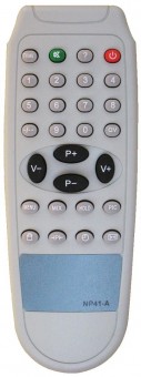 Telecomanda NP41