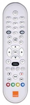 Telecomanda pentru Orange TV