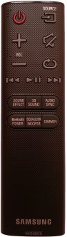 Telecomanda originala AH59-02631J Sound Bar Samsung HW-H430