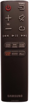 Telecomanda originala AH59-02692A pentru Sound Bar Samsung