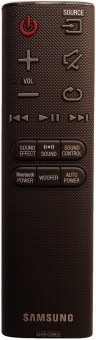 Telecomanda originala AH59-02692E Sistem SoundBar SAMSUNG