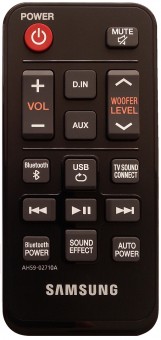 Telecomanda originala AH59-02710A pentru Sound Bar SAMSUNG