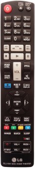 Telecomanda originala AKB73275503 pentru BLU-RAY LG 