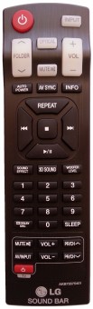 Telecomanda originala AKB73575401 pentru Sound Bar LG