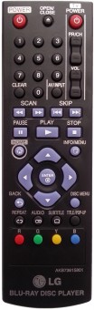 Telecomanda AKB73615801 pentru BLU-RAY LG
