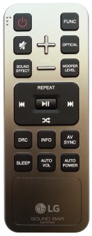 Telecomanda originala AKB74375509 SounBar LG