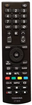 Telecomanda originala CT-8046 pentru TOSHIBA