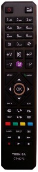 Telecomanda originala CT-8073 pentru TOSHIBA
