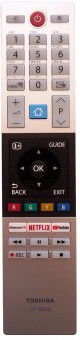 Telecomanda originala CT-8528 pentru TOSHIBA