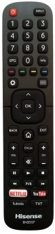 Telecomanda originala HISENSE EN2D27