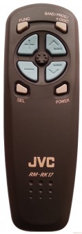 Telecomanda originala JVC RM-RK17 MP3 Auto
