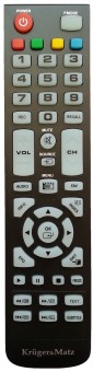 Telecomanda originala KRUGER&MATZ KM0250, KM0255, KM0265, UHD