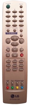 Telecomanda originala LG 6710V00112R