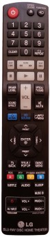 Telecomanda originala LG AKB73775609 sistem audio, Blu-Ray Player