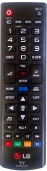 Telecomanda originala LG AKB73975761