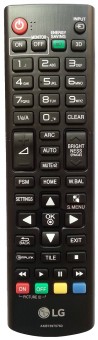 Telecomanda originala LG AKB73975763