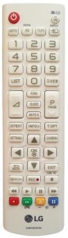 Telecomanda originala LG AKB74475441