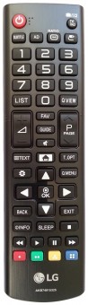 Telecomanda originala LG AKB74915325