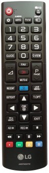 Telecomanda originala LG AKB75055702