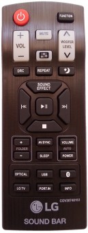 Telecomanda originala LG COV30748163 pentru Sound Bar
