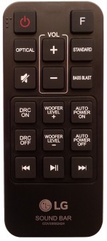 Telecomanda originala LG COV33552424 pentru Sound Bar LG