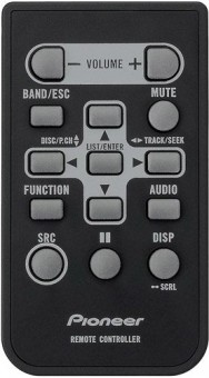 Telecomanda originala MP3 PLAYER AUTO PIONNER QXE1047