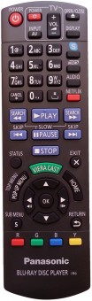 Telecomanda originala Panasonic N2QAYB000574 Blu-Ray