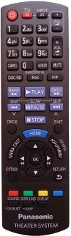 Telecomanda originala PANASONIC N2QAYB000630 Blu-Ray