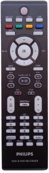 Telecomanda originala pentru HDD & DVD RECORDER PHILIPS