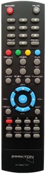 Telecomanda pentru receptor digital PEEKTON PK1870, PK1880