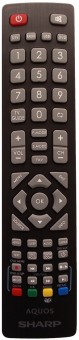 Telecomanda originala pentru SHARP AQUOS 3D