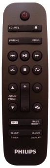Telecomanda originala pentru sistem audio HI-FI PHILIPS FX10