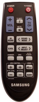 Telecomanda originala AH59-02330A pentru Sound Bar SAMSUNG
