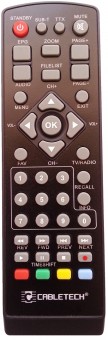 Telecomanda originala pentru tuner DVB-T2 CABLTETECH