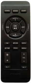 Telecomanda originala PHILIPS DOKING SYSTEM AJ7040D/37