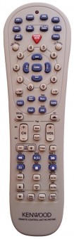 Telecomanda originala RC-R0730E receiver audio HI-FI  KENWOOD