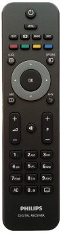 Telecomanda originala RC2243607 pentru receptor digital PHILIPS