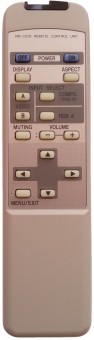 Telecomanda originala RM-C579 pentru monitor / sistem audio JVC