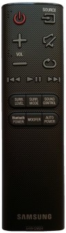 Telecomanda originala SAMSUNG AH59-02692H pentru SoundBar