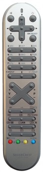 Telecomanda originala SILVERCREST LCD TV 2239