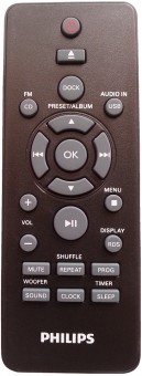 Telecomanda originala Sistem Audio Philips DCM2260, DCM2068
